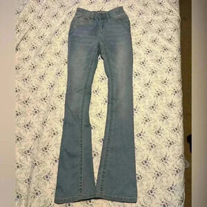 Austin Landing Heart Pocket Jeans